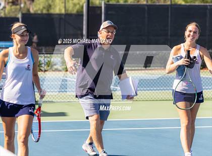 Thumbnail 2 in Mira Mesa vs Christian (CIF SDS D3 Championship) photogallery.