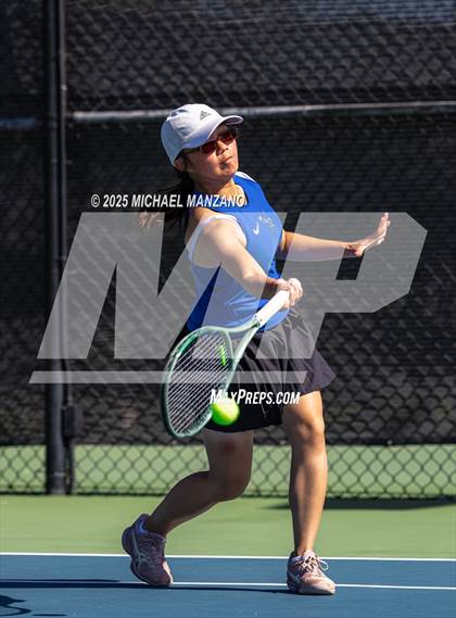 Thumbnail 3 in Mira Mesa vs Christian (CIF SDS D3 Championship) photogallery.