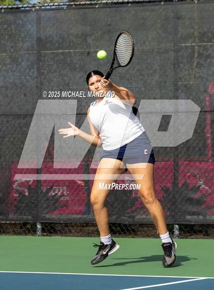 Thumbnail 1 in Mira Mesa vs Christian (CIF SDS D3 Championship) photogallery.