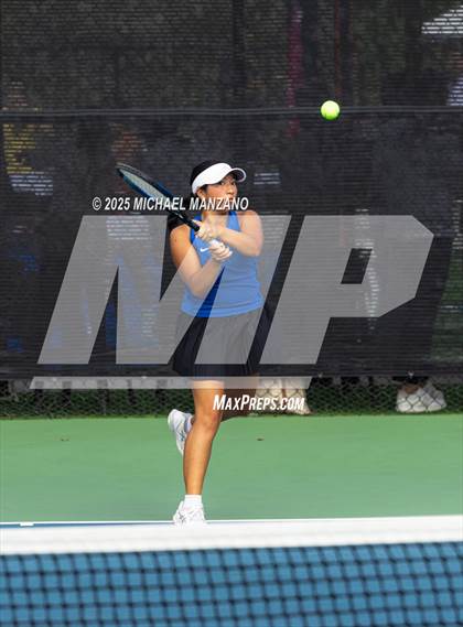 Thumbnail 2 in Mira Mesa vs Christian (CIF SDS D3 Championship) photogallery.