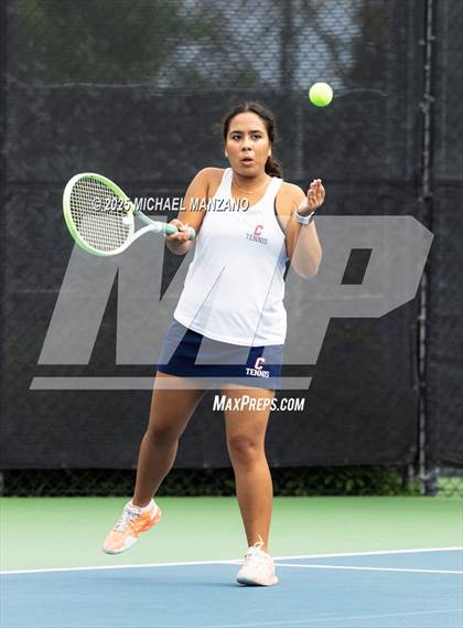 Thumbnail 1 in Mira Mesa vs Christian (CIF SDS D3 Championship) photogallery.