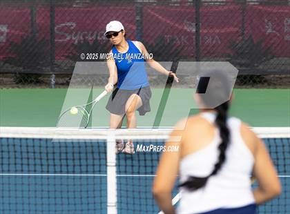 Thumbnail 2 in Mira Mesa vs Christian (CIF SDS D3 Championship) photogallery.