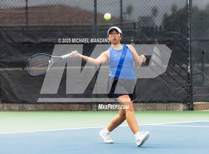 Thumbnail 2 in Mira Mesa vs Christian (CIF SDS D3 Championship) photogallery.