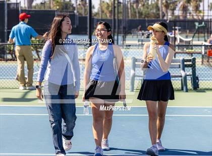 Thumbnail 1 in Mira Mesa vs Christian (CIF SDS D3 Championship) photogallery.