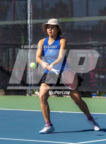 Thumbnail 2 in Mira Mesa vs Christian (CIF SDS D3 Championship) photogallery.