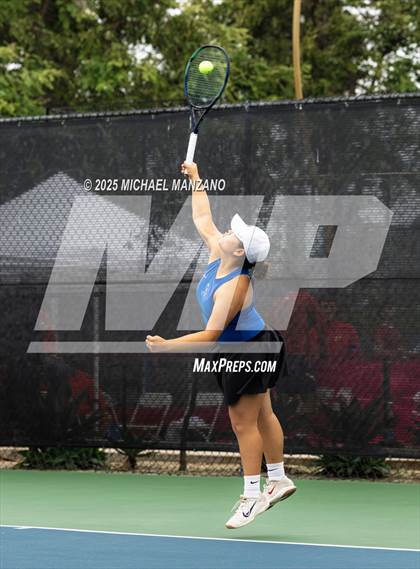 Thumbnail 2 in Mira Mesa vs Christian (CIF SDS D3 Championship) photogallery.