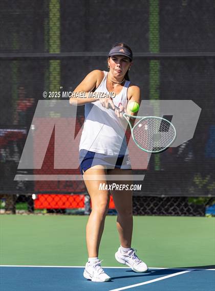 Thumbnail 2 in Mira Mesa vs Christian (CIF SDS D3 Championship) photogallery.