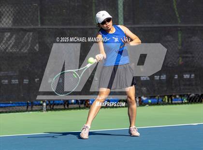 Thumbnail 2 in Mira Mesa vs Christian (CIF SDS D3 Championship) photogallery.