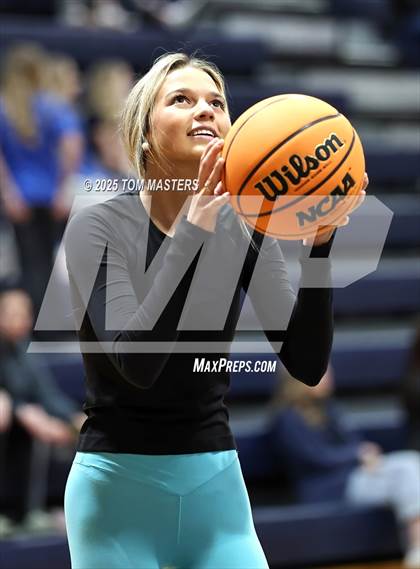 Thumbnail 1 in Rocky Mount Academy vs. Caldwell Academy (NCISAA 2A Championship) photogallery.