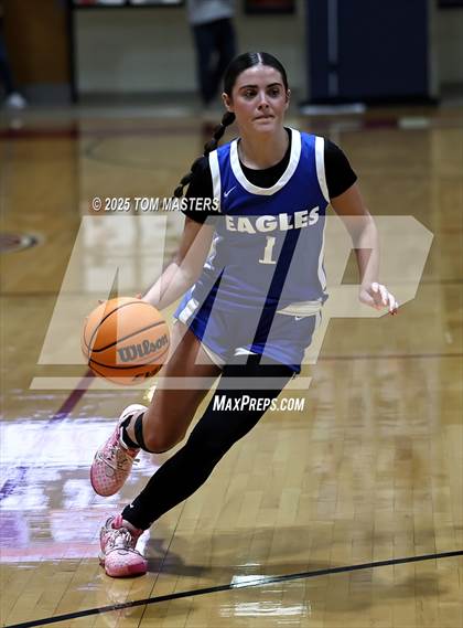 Thumbnail 1 in Rocky Mount Academy vs. Caldwell Academy (NCISAA 2A Championship) photogallery.