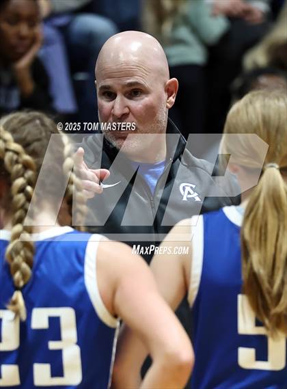 Thumbnail 1 in Rocky Mount Academy vs. Caldwell Academy (NCISAA 2A Championship) photogallery.