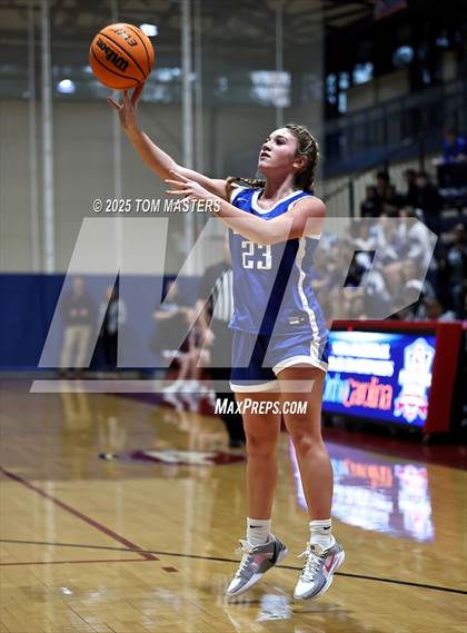 Thumbnail 2 in Rocky Mount Academy vs. Caldwell Academy (NCISAA 2A Championship) photogallery.