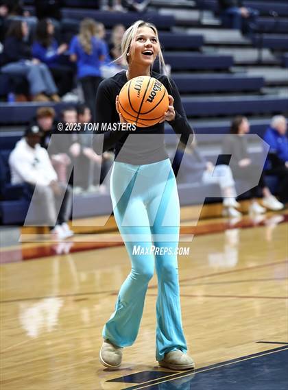 Thumbnail 3 in Rocky Mount Academy vs. Caldwell Academy (NCISAA 2A Championship) photogallery.