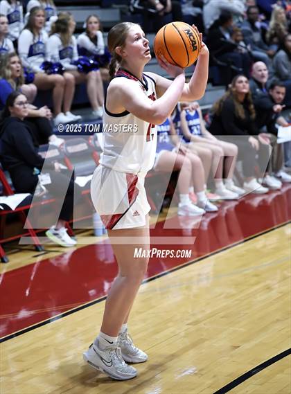 Thumbnail 1 in Rocky Mount Academy vs. Caldwell Academy (NCISAA 2A Championship) photogallery.