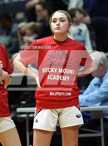Thumbnail 2 in Rocky Mount Academy vs. Caldwell Academy (NCISAA 2A Championship) photogallery.