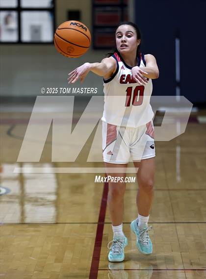 Thumbnail 2 in Rocky Mount Academy vs. Caldwell Academy (NCISAA 2A Championship) photogallery.