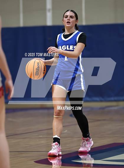 Thumbnail 2 in Rocky Mount Academy vs. Caldwell Academy (NCISAA 2A Championship) photogallery.