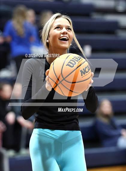 Thumbnail 2 in Rocky Mount Academy vs. Caldwell Academy (NCISAA 2A Championship) photogallery.