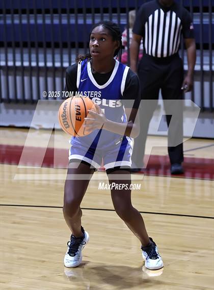 Thumbnail 3 in Rocky Mount Academy vs. Caldwell Academy (NCISAA 2A Championship) photogallery.