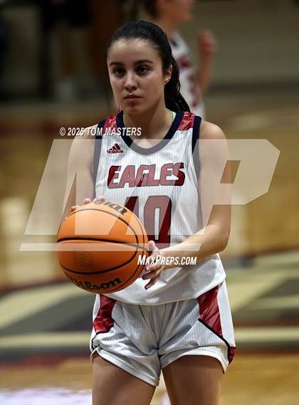 Thumbnail 3 in Rocky Mount Academy vs. Caldwell Academy (NCISAA 2A Championship) photogallery.