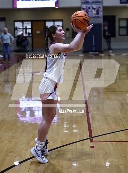 Thumbnail 1 in Rocky Mount Academy vs. Caldwell Academy (NCISAA 2A Championship) photogallery.