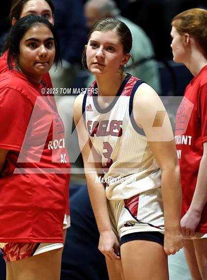 Thumbnail 3 in Rocky Mount Academy vs. Caldwell Academy (NCISAA 2A Championship) photogallery.