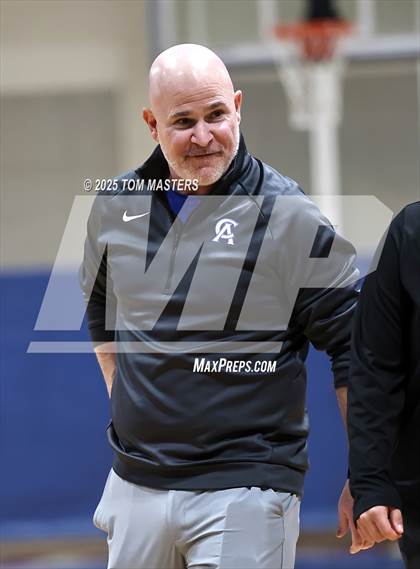 Thumbnail 1 in Rocky Mount Academy vs. Caldwell Academy (NCISAA 2A Championship) photogallery.
