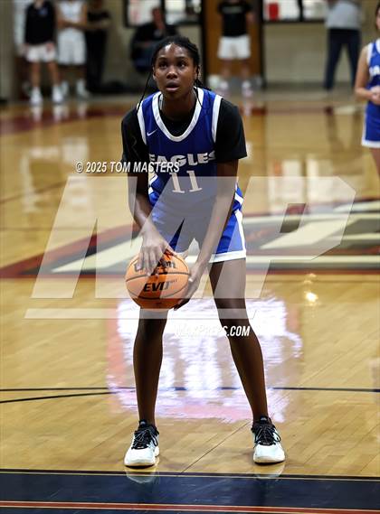 Thumbnail 1 in Rocky Mount Academy vs. Caldwell Academy (NCISAA 2A Championship) photogallery.