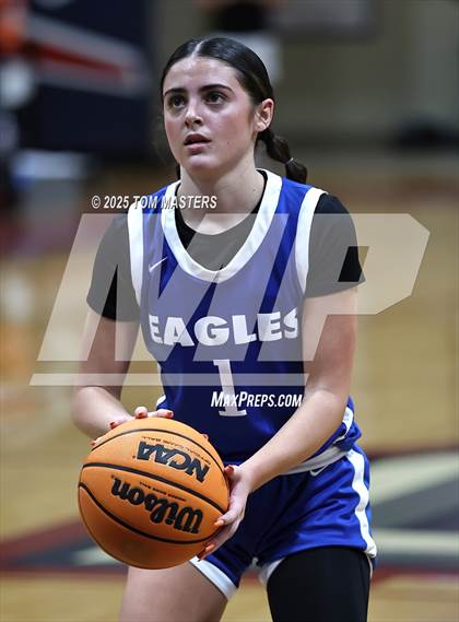 Thumbnail 1 in Rocky Mount Academy vs. Caldwell Academy (NCISAA 2A Championship) photogallery.
