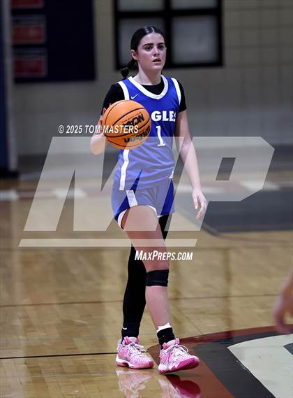 Thumbnail 2 in Rocky Mount Academy vs. Caldwell Academy (NCISAA 2A Championship) photogallery.