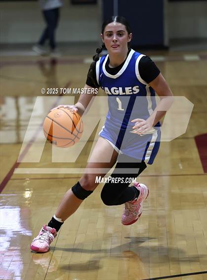 Thumbnail 3 in Rocky Mount Academy vs. Caldwell Academy (NCISAA 2A Championship) photogallery.
