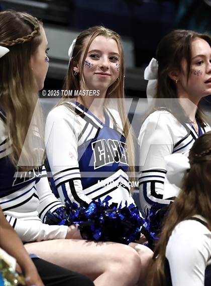 Thumbnail 1 in Rocky Mount Academy vs. Caldwell Academy (NCISAA 2A Championship) photogallery.