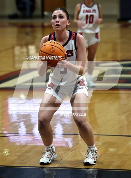 Thumbnail 3 in Rocky Mount Academy vs. Caldwell Academy (NCISAA 2A Championship) photogallery.