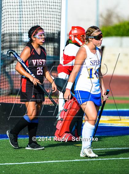 Thumbnail 1 in San Pasqual vs Vista photogallery.