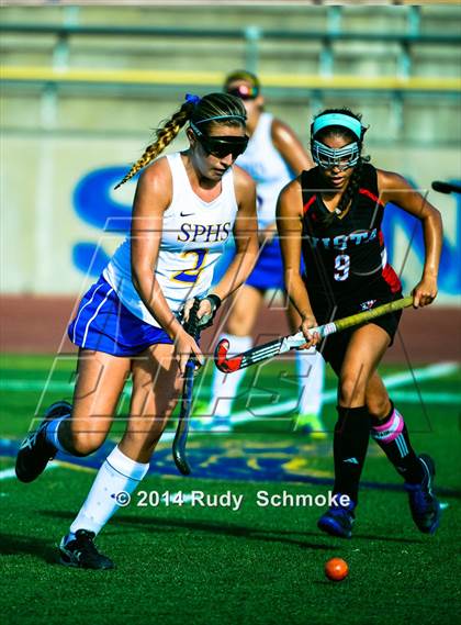 Thumbnail 3 in San Pasqual vs Vista photogallery.