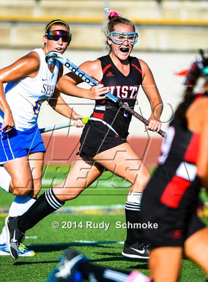Thumbnail 1 in San Pasqual vs Vista photogallery.