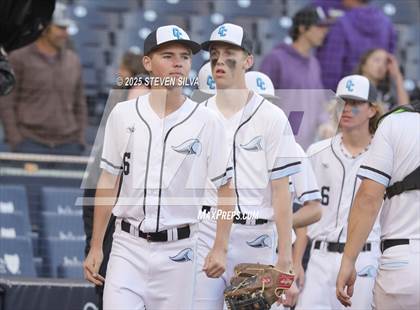 Thumbnail 2 in Calvin Christian vs. the Rock Academy @ Petco Park photogallery.