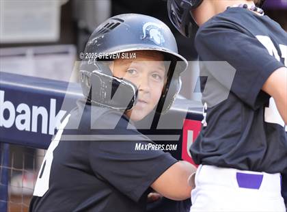 Thumbnail 2 in Calvin Christian vs. the Rock Academy @ Petco Park photogallery.