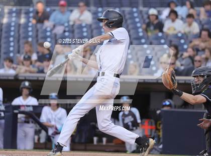 Thumbnail 2 in Calvin Christian vs. the Rock Academy @ Petco Park photogallery.