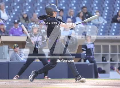 Thumbnail 3 in Calvin Christian vs. the Rock Academy @ Petco Park photogallery.
