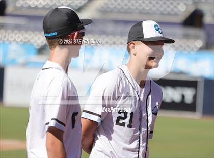Thumbnail 2 in Calvin Christian vs. the Rock Academy @ Petco Park photogallery.