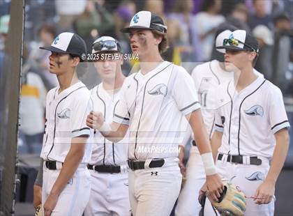 Thumbnail 1 in Calvin Christian vs. the Rock Academy @ Petco Park photogallery.
