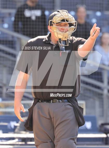 Thumbnail 1 in Calvin Christian vs. the Rock Academy @ Petco Park photogallery.