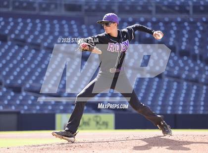 Thumbnail 3 in Calvin Christian vs. the Rock Academy @ Petco Park photogallery.
