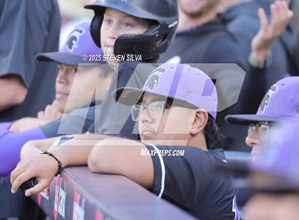 Thumbnail 1 in Calvin Christian vs. the Rock Academy @ Petco Park photogallery.
