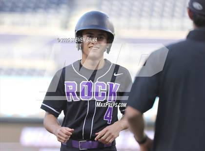 Thumbnail 1 in Calvin Christian vs. the Rock Academy @ Petco Park photogallery.