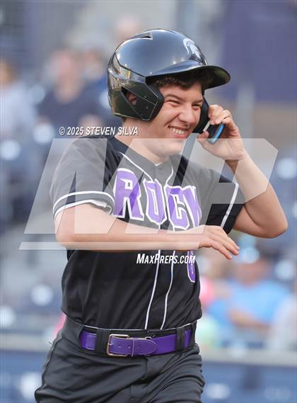 Thumbnail 1 in Calvin Christian vs. the Rock Academy @ Petco Park photogallery.