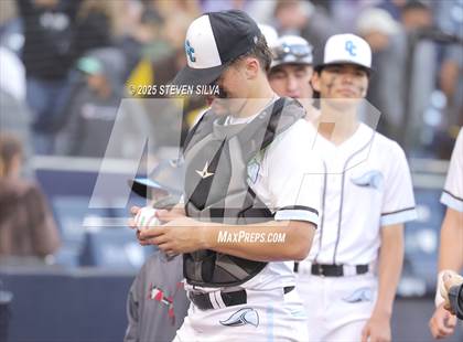 Thumbnail 3 in Calvin Christian vs. the Rock Academy @ Petco Park photogallery.