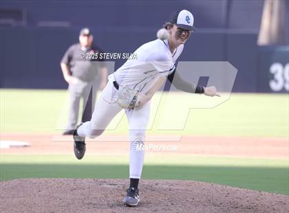 Thumbnail 1 in Calvin Christian vs. the Rock Academy @ Petco Park photogallery.