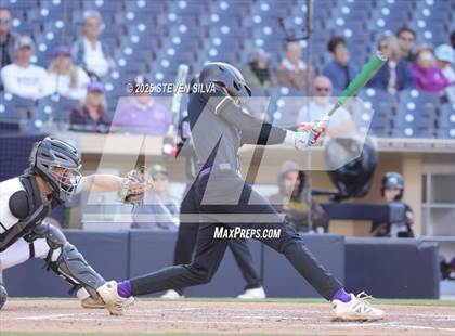 Thumbnail 2 in Calvin Christian vs. the Rock Academy @ Petco Park photogallery.